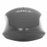 Беспроводная компьютерная мышь iMICE E-2370 Wireless Mouse USB оптическая для ноутбука и компьютера 3 кнопки разрешение 1600 DPI Чёрная (48789)