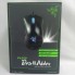 Игровая проводная компьютерная мышь RAZER DeathAdder Essential оптическая для ноутбука и компьютера USB с подсветкой Чёрная (46483)