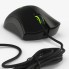 Игровая проводная компьютерная мышь RAZER DeathAdder Essential оптическая для ноутбука и компьютера USB с подсветкой Чёрная (46483)