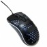 Дротова ігрова комп'ютерна миша KW-10 GAMING MOUSE оптична з LED підсвічуванням для ноутбука та комп'ютера USB Чорна (48658)