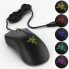 Игровая проводная компьютерная мышь RAZER DeathAdder Essential оптическая для ноутбука и компьютера USB с подсветкой Чёрная (46483)