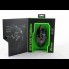 Проводная игровая компьютерная мышь Keywin X6 Professional оптическая для ноутбука и компьютера с подсветкой USB питание 6 режимов dpi Чёрная (47449)