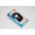 Беспроводная компьютерная оптическая мышь Wireless Mouse 211 для ноутбука и компьютера 2 кнопки и колесико USB приемник без установки драйвера Чёрная (45080)