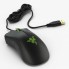 Игровая проводная компьютерная мышь RAZER DeathAdder Essential оптическая для ноутбука и компьютера USB с подсветкой Чёрная (46483)