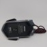 Игровая проводная компьютерная мышь JEDEL GM740 Gaming Mouse оптическая для компьютера и ноутбука USB с подсветкой 3200dpi Чёрная с красным (47165)