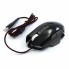 Игровая компьютерная проводная мышь Jedel GM770 Gaming Mouse USB оптическая для компьютера и ноутбука с подсветкой Чёрный (47571)