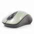 Бездротова комп'ютерна миша iMICE E-2370 Wireless Mouse USB оптична для ноутбука та комп'ютера 3 кнопки роздільна здатність 1600 DPI Сіра (48856)