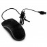 Дротова ігрова комп'ютерна миша KW-10 GAMING MOUSE оптична з LED підсвічуванням для ноутбука та комп'ютера USB Чорна (48658)