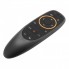 Пульт дистанционного управления телевизором Air Mouse Remote G20 воздушная мышь для управления устройствами адаптер 2,4 GHz 17 кнопок Чёрный (46690)