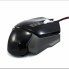 Игровая компьютерная проводная мышь Jedel GM770 Gaming Mouse USB оптическая для компьютера и ноутбука с подсветкой Чёрный (47571)