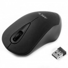 Беспроводная компьютерная мышь iMICE E-2370 Wireless Mouse USB оптическая для ноутбука и компьютера 3 кнопки разрешение 1600 DPI Чёрная (48789) Беспроводная компьютерная мышь iMICE E-2370 Wireless Mouse USB оптическая для ноутбука и компьютера 3 кнопки разрешение 1600 DPI Чёрная (48789)