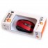 Беспроводная компьютерная оптическая мышь Wireless Mouse G-109 Красная USB адаптер без установки драйвера для ноутбука и компьютера 4 кнопки и колесико + кнопка изменения DPI (45792)