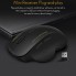 Игровая беспроводная компьютерная мышь WIRELESS iMICE G6 1600 оптическая для ноутбука и компьютера 4 кнопки USB Чёрная (48790)