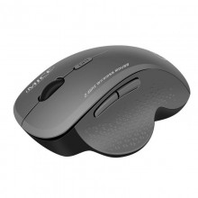 Игровая беспроводная компьютерная мышь WIRELESS iMICE G6 1600 оптическая для ноутбука и компьютера 4 кнопки USB Серая (48984) Игровая беспроводная компьютерная мышь WIRELESS iMICE G6 1600 оптическая для ноутбука и компьютера 4 кнопки USB Серая (48984)