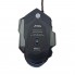 Игровая компьютерная проводная мышь Jedel GM770 Gaming Mouse USB оптическая для компьютера и ноутбука с подсветкой Чёрный (47571)