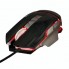 Игровая компьютерная проводная мышь Jedel GM770 Gaming Mouse USB оптическая для компьютера и ноутбука с подсветкой Чёрный (47571)