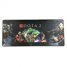 Коврик для компьютерной мыши DOTA D-700-1 игровая поверхность для ноутбука и компьютера размеры 70 x 30 x 0.3 см Черный (49101) Коврик для компьютерной мыши DOTA D-700-1 игровая поверхность для ноутбука и компьютера размеры 70 x 30 x 0.3 см Черный (49101)