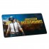 Коврик для компьютерной мыши BATTLEGROUNDS Gamer P-700 игровая поверхность для ноутбука и компьютера размерами 70 x 30 x 0.3 см (49099)