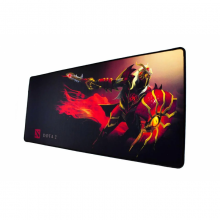 Коврик для компьютерной мыши DOTA D-700-3 игровая поверхность для ноутбука и компьютера размеры 70 x 30 x 0.3 см Черный (49315) Коврик для компьютерной мыши DOTA D-700-3 игровая поверхность для ноутбука и компьютера размеры 70 x 30 x 0.3 см Черный (49315)