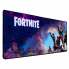 Коврик для компьютерной мыши FORTNITE F-700-1 игровая поверхность для ноутбука и компьютера размеры 70 x 30 x 0.3 см (49347)