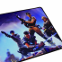 Коврик для компьютерной мыши FORTNITE F-700-1 игровая поверхность для ноутбука и компьютера размеры 70 x 30 x 0.3 см (49347)