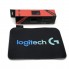 Коврик для компьютерной мыши Logitech L-350 USB игровая поверхность для ноутбука и компьютера c RGB подсветкой размеры 25х35х0.3 см
