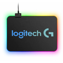 Коврик для компьютерной мыши Logitech L-350 USB игровая поверхность для ноутбука и компьютера c RGB подсветкой размеры 25х35х0.3 см Коврик для компьютерной мыши Logitech L-350 USB игровая поверхность для ноутбука и компьютера c RGB подсветкой размеры 25х35х0.3 см
