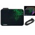 Коврик для компьютерной мыши Razer Goliathus R-350 RS-02 USB игровая поверхность для ноутбука и компьютера c RGB подсветкой размеры 25х35х0.3 см
