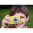 Дитячий цифровий фотоапарат Smart Kids Camera V7 Синій інтерактивна іграшка для фото та запису відео з дисплеєм та зарядкою від USB