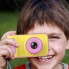 Детский цифровой фотоаппарат Smart Kids Camera V7 Розовый интерактивная игрушка для фото и записи видео с дисплеем и зарядкой от USB