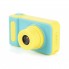 Дитячий цифровий фотоапарат Smart Kids Camera V7 Синій інтерактивна іграшка для фото та запису відео з дисплеєм та зарядкою від USB