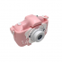 Детский цифровой фотоаппарат Digital Camera C 56663 интерактивная игрушка для фото и записи видео с 2" дисплеем и зарядкой от USB поддержка microSD Розовый