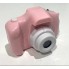 Детский цифровой фотоаппарат Digital Camera C 56663 интерактивная игрушка для фото и записи видео с 2" дисплеем и зарядкой от USB поддержка microSD Розовый