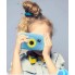 Детский цифровой фотоаппарат Kids XL 500R Мишка интерактивная игрушка для фото и записи видео с дисплеем и зарядкой от USB Синий