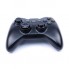 Беспроводной игровой джойстик геймпад FT C9 Gamepad 6 в 1 для ПК /PS2/PS3/PC360/Android TV/WIN10 аккумуляторный контроллер с Bluetooth: 3.0 вибро и креплением для телефона Чёрный