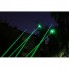 Лазерная ручка указка Laser 303 GreenLaser 1000 мВт мощный зеленый лазер с видимым лучом на расстоянии до 15 км с блокировкой