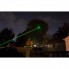Лазерная ручка указка 5 в 1 Laser Pointer 1000 mW мощный лазер с видимым лучом на расстоянии до 15 км зеленый свет 5 насадок