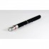 Лазерная ручка указка Laser Pointer 500 mW мощный лазер с видимым лучом на расстоянии до 10 км зеленый свет