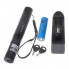 Лазерная ручка указка Laser 303 Blue Laser 100 мВт мощный синий лазер с видимым лучом на расстоянии до 10 км с блокировкой