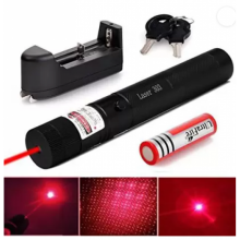 Лазерная ручка указка Laser 303 Red Laser 100 мВт мощный красный лазер с видимым лучом на расстоянии до 10 км с блокировкой Лазерная ручка указка Laser 303 Red Laser 100 мВт мощный красный лазер с видимым лучом на расстоянии до 10 км с блокировкой
