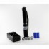 Мощнейшая лазерная указка Laser BLUE YXB ‎008 10000 mW аккумуляторный лазер с видимым синим лучом 5 насадок