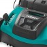 Аэратор скарификатор Ferrex Electric Scarifier GLK36K электрический мощностью 1500 Вт с питанием от сети 220В для газона с корзиной 45 л