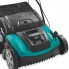 Аэратор скарификатор Ferrex Electric Scarifier GLK36K электрический мощностью 1500 Вт с питанием от сети 220В для газона с корзиной 45 л