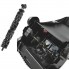 Аэратор скарификатор Ferrex Electric Scarifier GLK36K электрический мощностью 1500 Вт с питанием от сети 220В для газона с корзиной 45 л