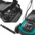 Аэратор скарификатор Ferrex Electric Scarifier GLK36K электрический мощностью 1500 Вт с питанием от сети 220В для газона с корзиной 45 л