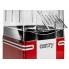 Аппарат для приготовления попкорна Camry CR 4480 электрическая попкорница для дома 1200 Вт Красный