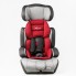 Автокресло детское и бустер 2 в 1 JOY 47900 9-36 кг Grey/Red для детей с 9 месяцев до 12 лет со съемным вкладышем для малышей и откидной спинкой на 180°
