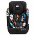 Автокресло детское Kinderkraft Comfort Up i-Size Happy Shapes для детей с 15 месяцев до 12 лет со съемным модульным вкладышем для малышей