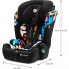 Автокресло детское Kinderkraft Comfort Up i-Size Happy Shapes для детей с 15 месяцев до 12 лет со съемным модульным вкладышем для малышей