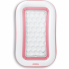 Бассейн надувной детский Intex 58423 NP Pink для детей от 2 лет виниловый 166 х 100 х 25 см объём 90 л для дачи и отдыха во дворе